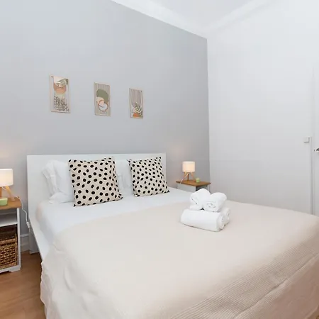 Alcantara Trendy Retreat Apartamento *