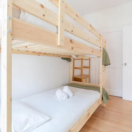 Alcantara Trendy Retreat Apartamento *