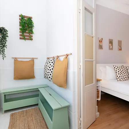 Apartamento Alcantara Trendy Retreat *
