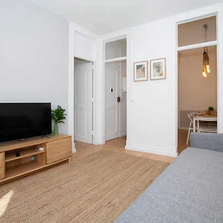 Apartmán Alcantara Trendy Retreat