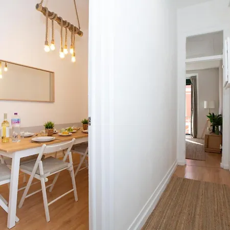 Alcantara Trendy Retreat Apartmán Lisboa