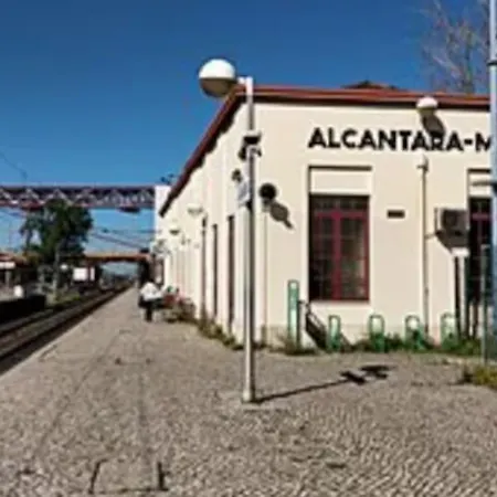 Apartmán Alcantara Trendy Retreat Lisboa