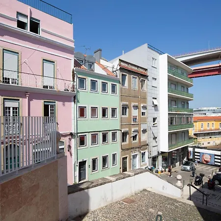 Alcantara Trendy Retreat Lisboa